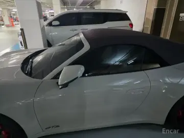 2023 Porsche 911 с пробегом 5 300 км