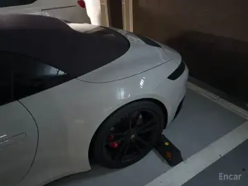 2023 Porsche 911 с пробегом 5 300 км