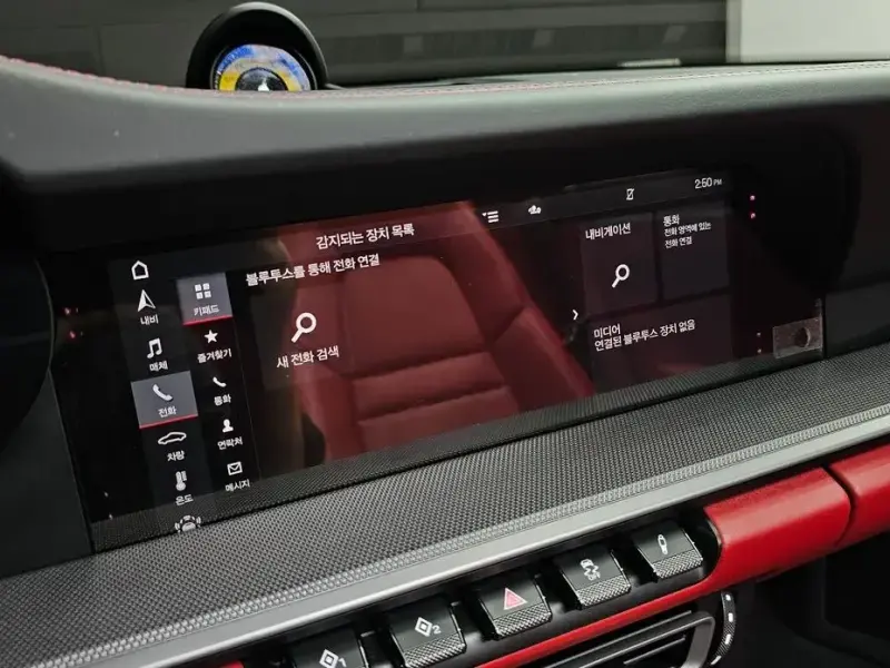 2020 Porsche 911 с пробегом 27 027 км
