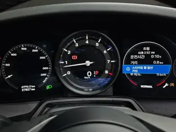 2020 Porsche 911 с пробегом 27 027 км