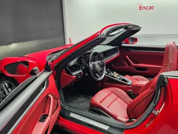 2020 Porsche 911 с пробегом 27 027 км