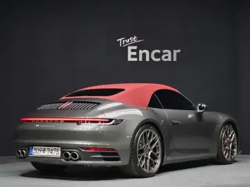 2022 Porsche 911 с пробегом 30 424 км