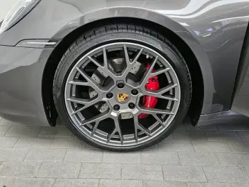 2022 Porsche 911 с пробегом 30 424 км