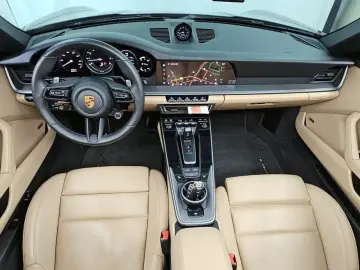 2022 Porsche 911 с пробегом 30 424 км
