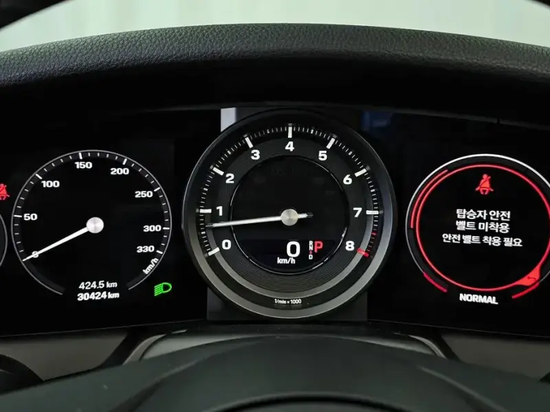 2022 Porsche 911 с пробегом 30 424 км
