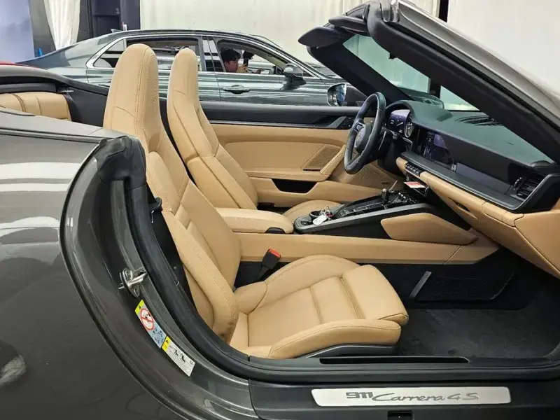2022 Porsche 911 с пробегом 30 424 км