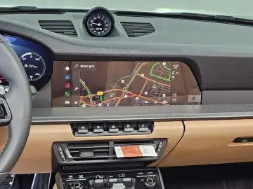 2022 Porsche 911 с пробегом 30 424 км