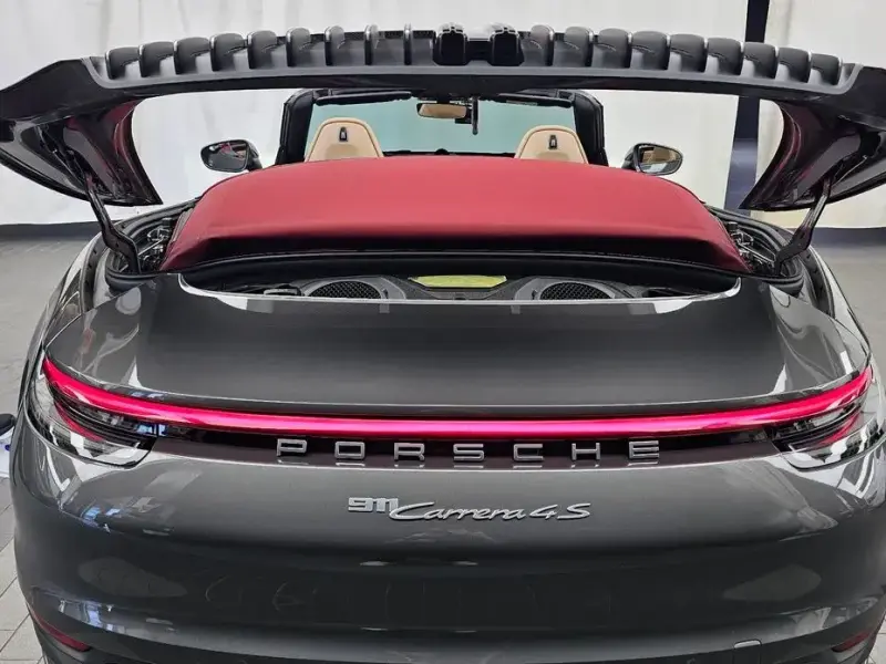 2022 Porsche 911 с пробегом 30 424 км