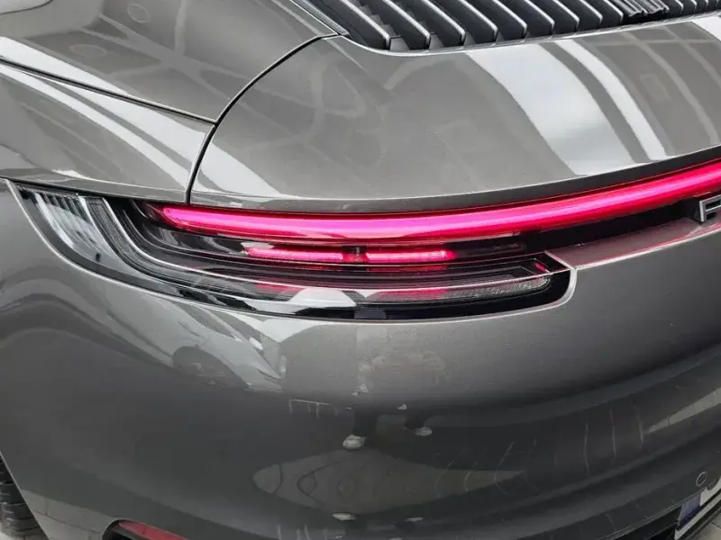 2022 Porsche 911 с пробегом 30 424 км