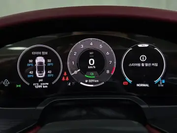 2025 Porsche 911 с пробегом 1 299 км