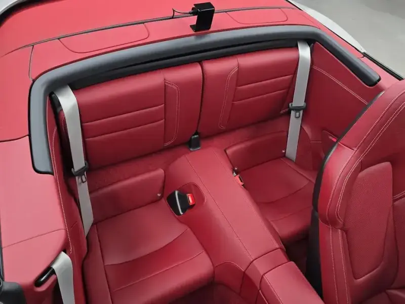 2025 Porsche 911 с пробегом 1 299 км