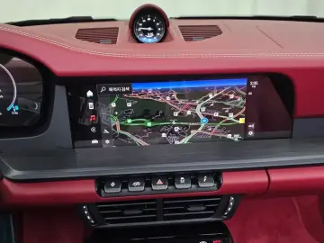 2025 Porsche 911 с пробегом 1 299 км