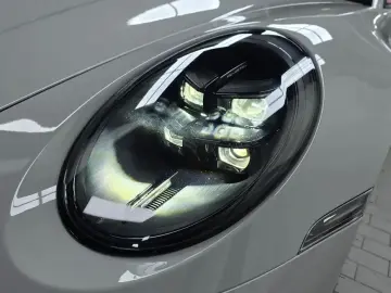 2025 Porsche 911 с пробегом 1 299 км