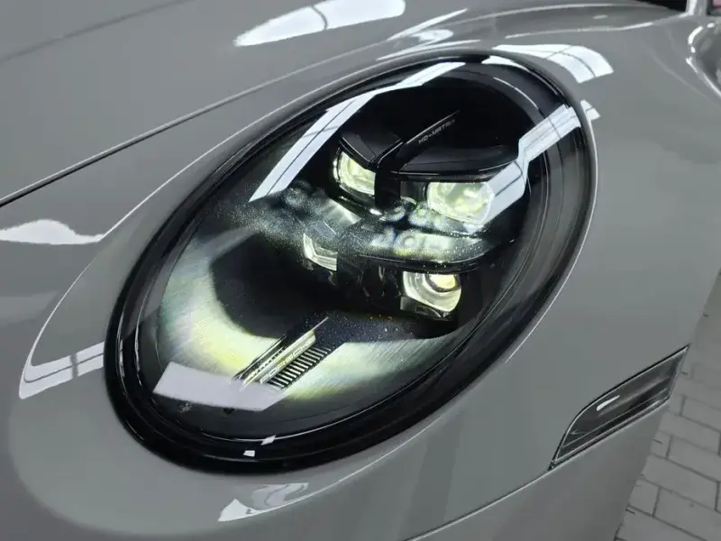 2025 Porsche 911 с пробегом 1 299 км
