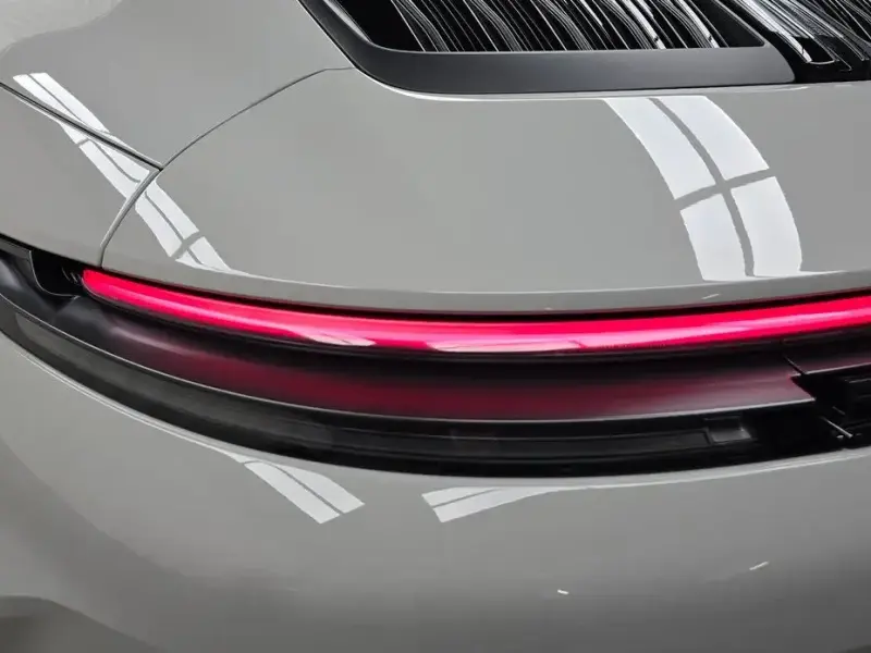 2025 Porsche 911 с пробегом 1 299 км