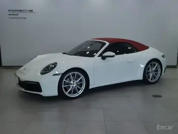 2024 Porsche 911 с пробегом 7 200 км