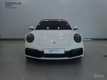 2024 Porsche 911 с пробегом 7 200 км