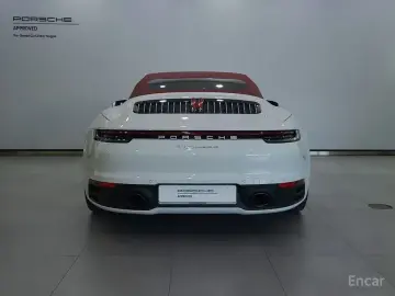 2024 Porsche 911 с пробегом 7 200 км