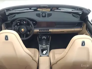 2024 Porsche 911 с пробегом 7 200 км