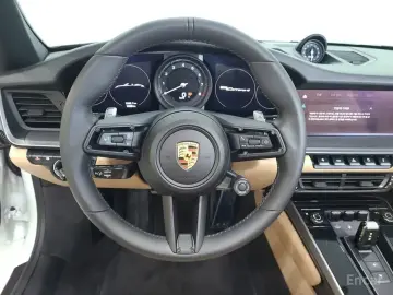 2024 Porsche 911 с пробегом 7 200 км