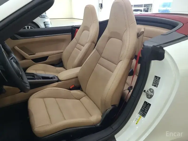 2024 Porsche 911 с пробегом 7 200 км