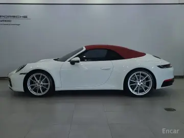 2024 Porsche 911 с пробегом 7 200 км