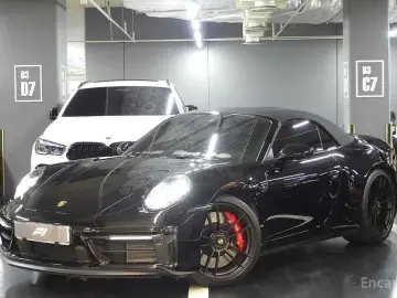 2023 Porsche 911 с пробегом 6 600 км