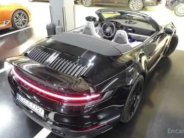 2023 Porsche 911 с пробегом 6 600 км