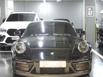2023 Porsche 911 с пробегом 6 600 км