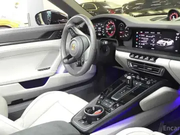 2023 Porsche 911 с пробегом 6 600 км