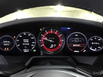 2023 Porsche 911 с пробегом 6 600 км