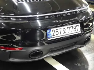 2023 Porsche 911 с пробегом 6 600 км