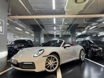 2024 Porsche 911 с пробегом 5 200 км