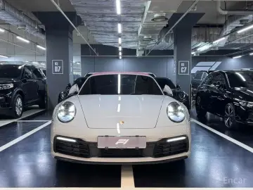 2024 Porsche 911 с пробегом 5 200 км