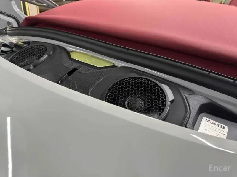 2024 Porsche 911 с пробегом 5 200 км