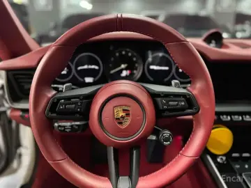 2024 Porsche 911 с пробегом 5 200 км