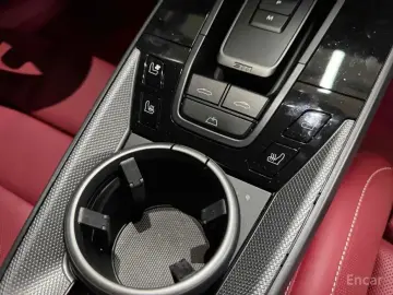 2024 Porsche 911 с пробегом 5 200 км
