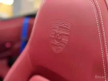 2024 Porsche 911 с пробегом 5 200 км
