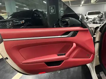 2024 Porsche 911 с пробегом 5 200 км