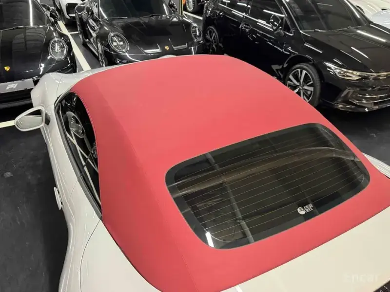 2024 Porsche 911 с пробегом 5 200 км