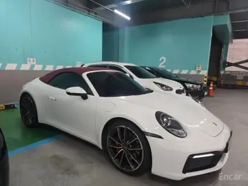 2021 Porsche 911 с пробегом 37 000 км
