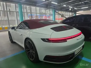 2021 Porsche 911 с пробегом 37 000 км