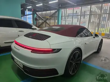 2021 Porsche 911 с пробегом 37 000 км