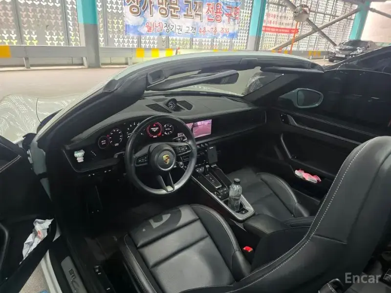 2021 Porsche 911 с пробегом 37 000 км