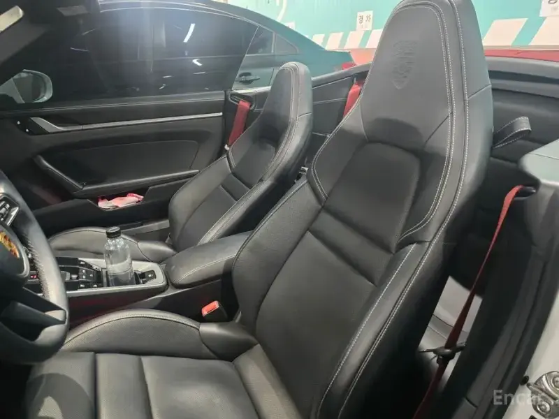 2021 Porsche 911 с пробегом 37 000 км