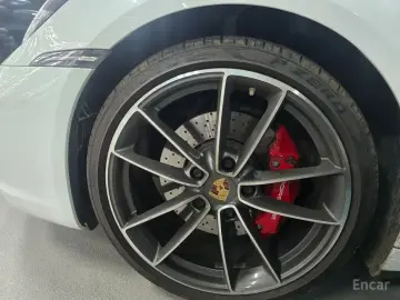 2021 Porsche 911 с пробегом 37 000 км