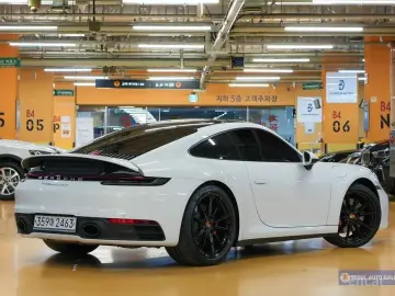 2020 Porsche 911 с пробегом 41 700 км