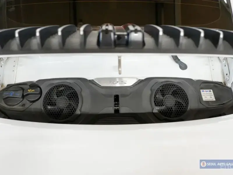 2020 Porsche 911 с пробегом 41 700 км