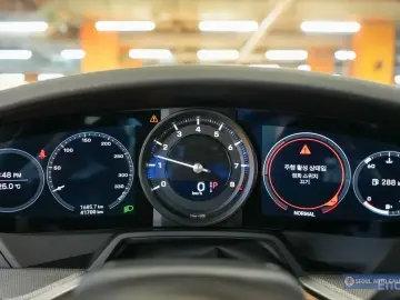 2020 Porsche 911 с пробегом 41 700 км