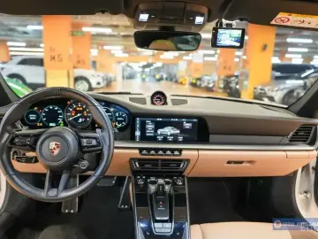 2020 Porsche 911 с пробегом 41 700 км
